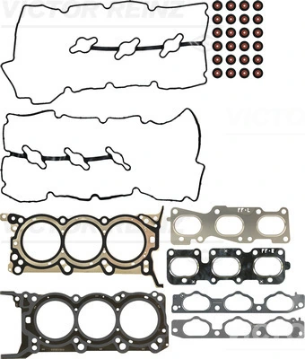 Gasket Kit, cylinder head